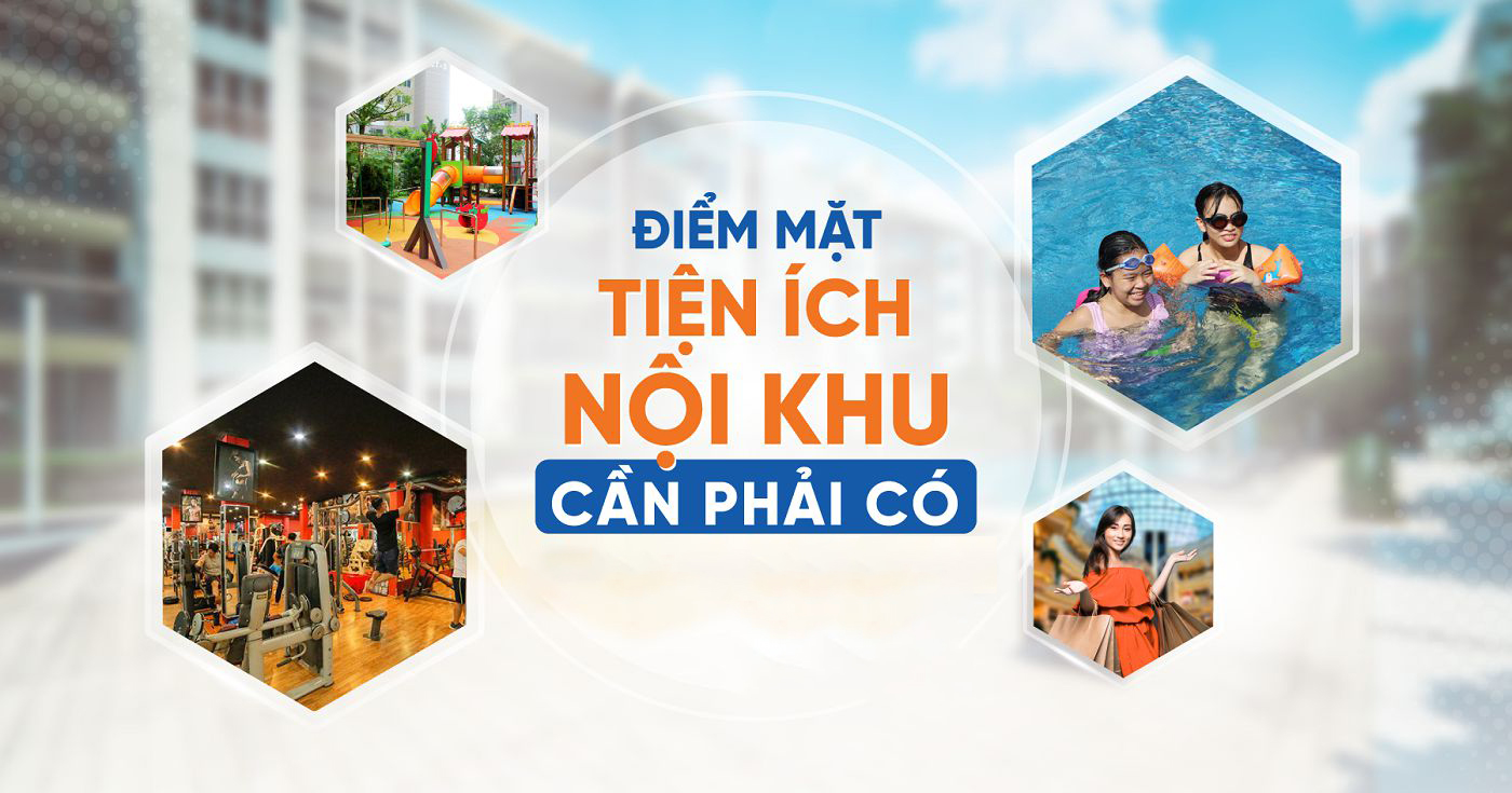 Tiện ích dự án Nhà phố thương mại Bạch Đẳng