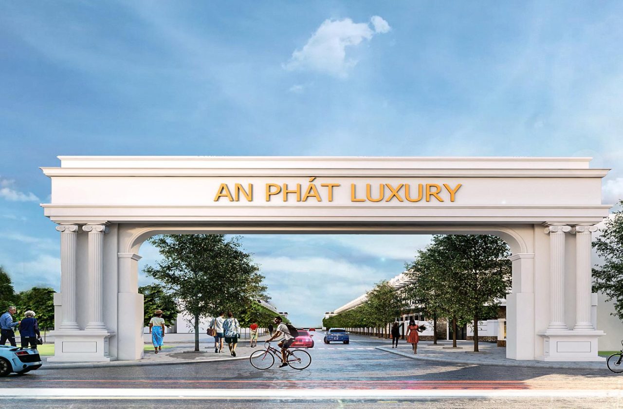 Nhà phố An Phát Luxury